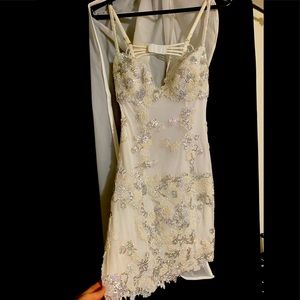 Swarovski Crystal Dress